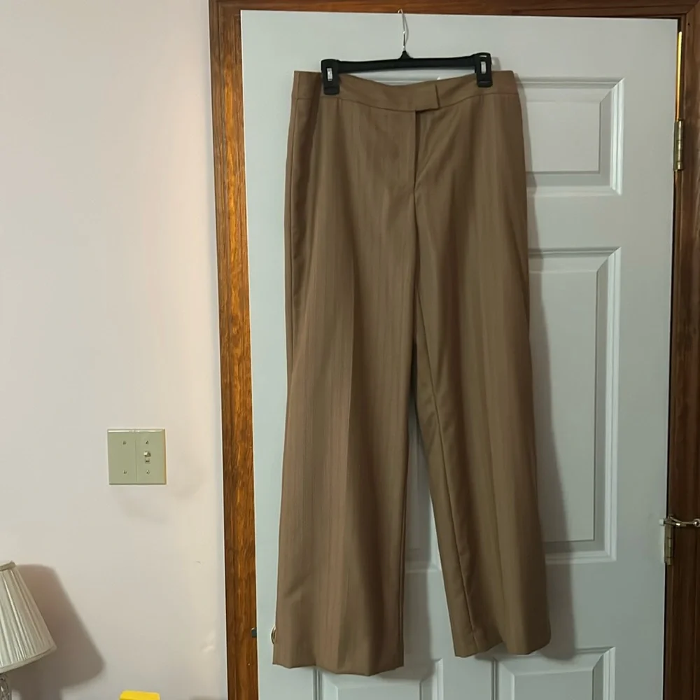 Amanda Smith Women’s Pants Suit - Size 14 - Picture 4 of 16